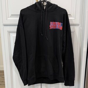 Marvel Black Amazing Spider-Man Hoodie